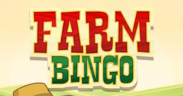 Farm Bingo