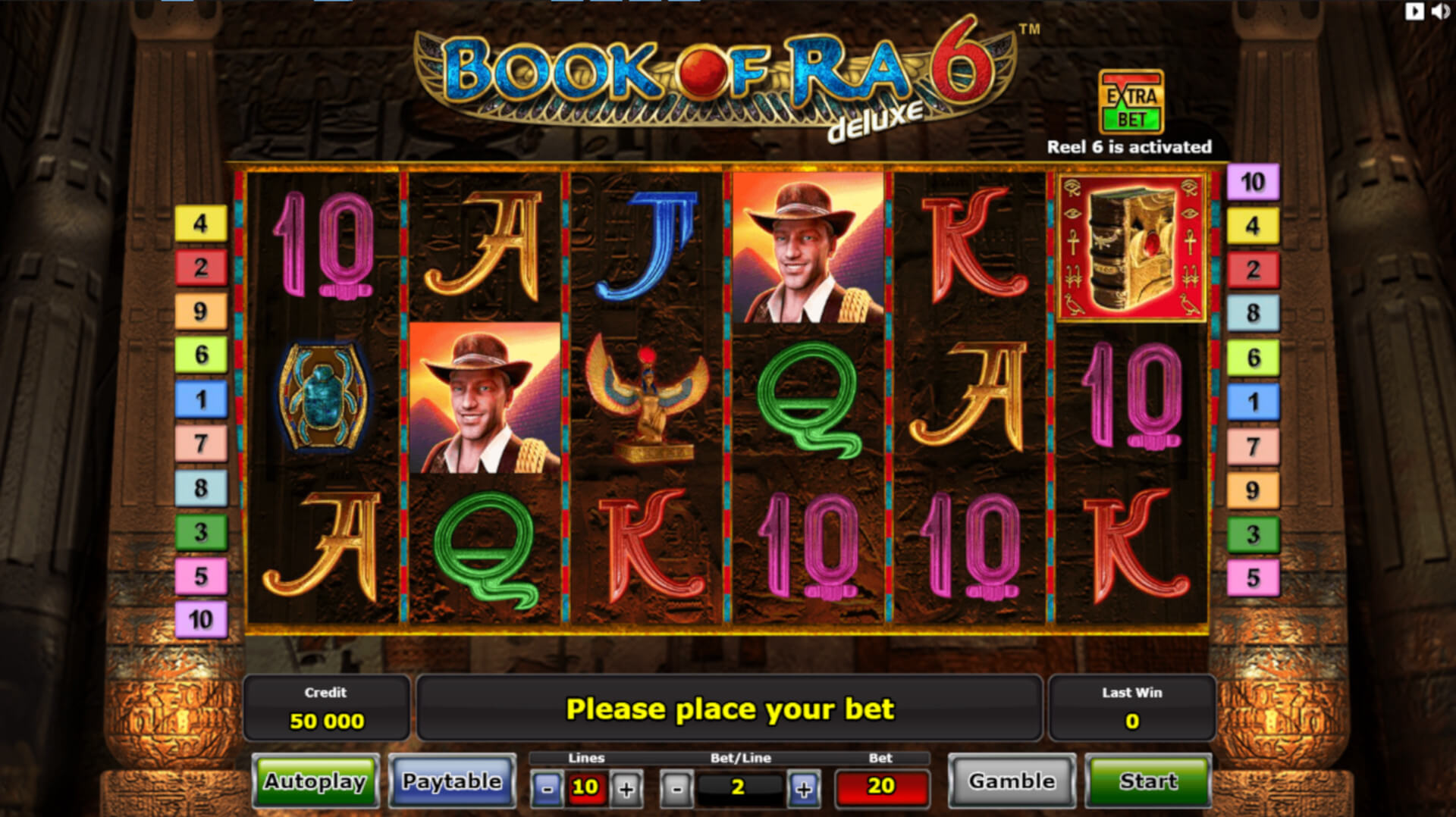 Book of Ra™ deluxe 6