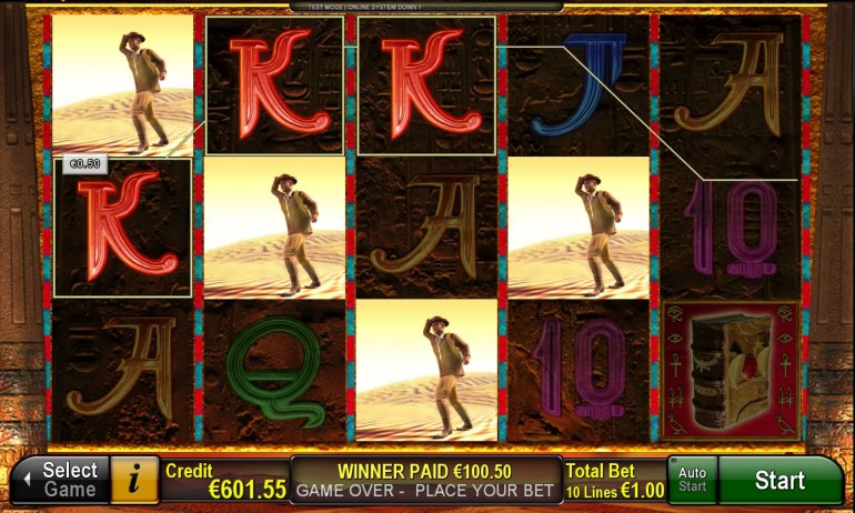 Book of RA Deluxe