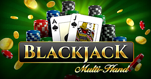 Blackjack Multi-Hand