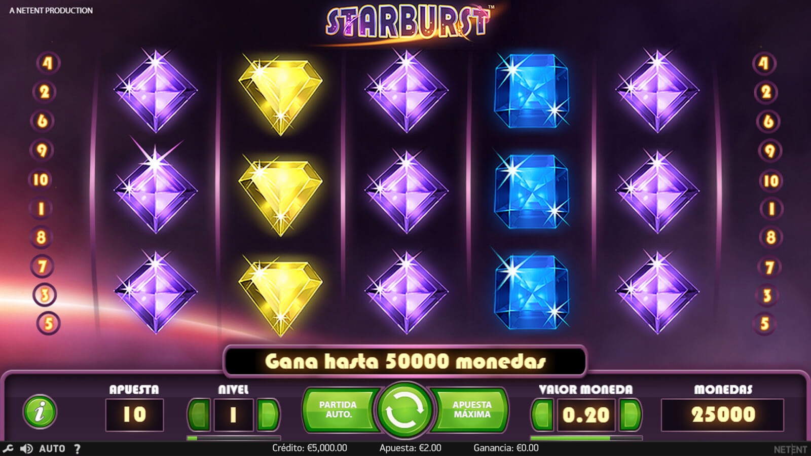 Starburst
